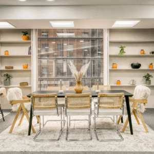 Área común / Coworking