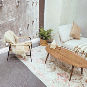 Consultorio 3 con Diván